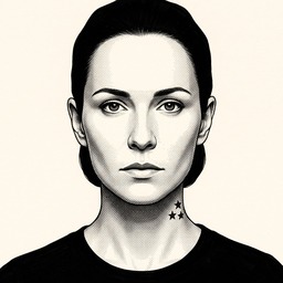 Ritratto di Chiara Baiardi