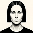 Ritratto di Sofia Maironi