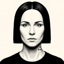 Ritratto di Sofia Maironi