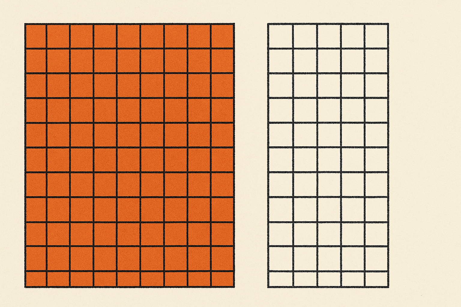 La colonna invisibile pesa più della griglia che si vede.